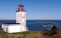 Quaco lighthouse